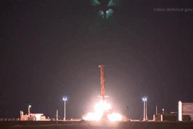 Mỹ và Australia thử nghiệm tên lửa siêu thanh mới