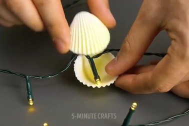 Mẹo độc đáo trang trí nhà từ vật dụng bỏ đi