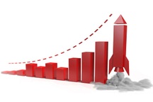 Hơn 3.200 tỉ đồng "đổ" vào chứng khoán, VN-Index tăng mạnh