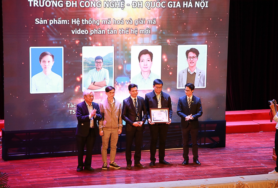 Nhân rộng nghiên cứu khoa học công nghệ tiêu biểu Make in Việt Nam - 2 Nhân rộng nghiên cứu khoa học công nghệ tiêu biểu Make in Việt Nam - 2