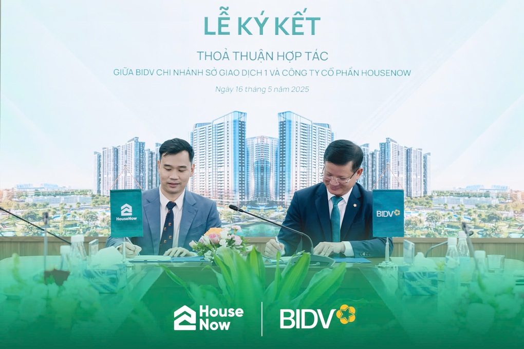 Người trẻ vay mua nhà với lãi suất 5,5% từ HouseNow và BIDV - 1 Người trẻ vay mua nhà với lãi suất 5,5% từ HouseNow và BIDV - 1