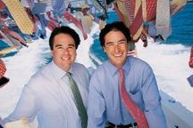 Thành triệu phú nhờ dám…bỏ việc