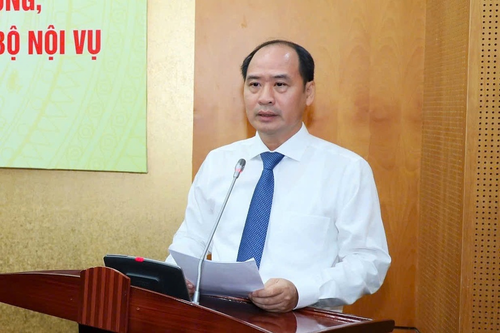 Bộ Nội vụ gánh sứ mệnh chưa có tiền lệ trong sắp xếp bộ máy - 2 Bộ Nội vụ gánh sứ mệnh chưa có tiền lệ trong sắp xếp bộ máy - 2