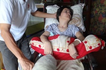 Vụ cha đẻ hoa hậu gây tai nạn: Chưa bồi thường