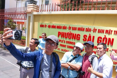 Nhiều địa danh xưa ở TPHCM xuất hiện trên tên phường mới sau sáp nhập