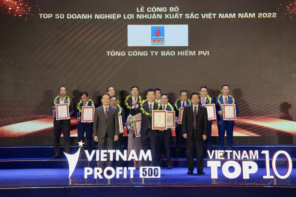Petrovietnam là doanh nghiệp có lợi nhuận tốt nhất Việt Nam năm 2022 - 2 Petrovietnam là doanh nghiệp có lợi nhuận tốt nhất Việt Nam năm 2022 - 2