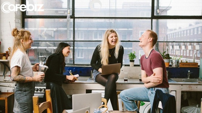 Đây là nghệ thuật làm sếp của những kẻ thông minh, bí mật được Giám đốc Amazon tiết lộ - Ảnh 1. Đây là nghệ thuật làm sếp của những kẻ thông minh, bí mật được Giám đốc Amazon tiết lộ - Ảnh 1.