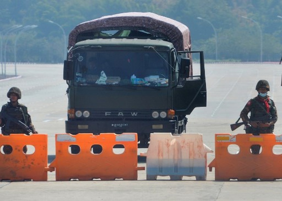 Thế khó của Trung Quốc trước cuộc binh biến tại Myanmar - 1 Thế khó của Trung Quốc trước cuộc binh biến tại Myanmar - 1