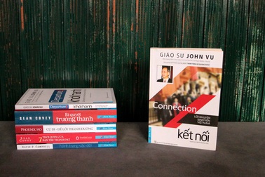 6 cuốn sách định hướng nghề nghiệp - Đi tìm con người bạn muốn trở thành