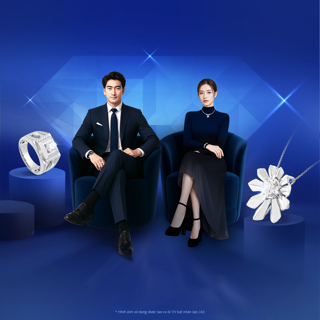 Xu hướng hè 2025: Làm đẹp thông minh cùng trang sức tinh tế - 3 Xu hướng hè 2025: Làm đẹp thông minh cùng trang sức tinh tế - 3