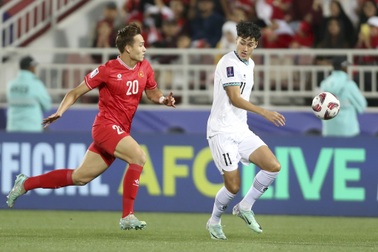 Bùi Hoàng Việt Anh: "Tuyển Việt Nam chơi tốt, nhưng bàn thắng không đến"