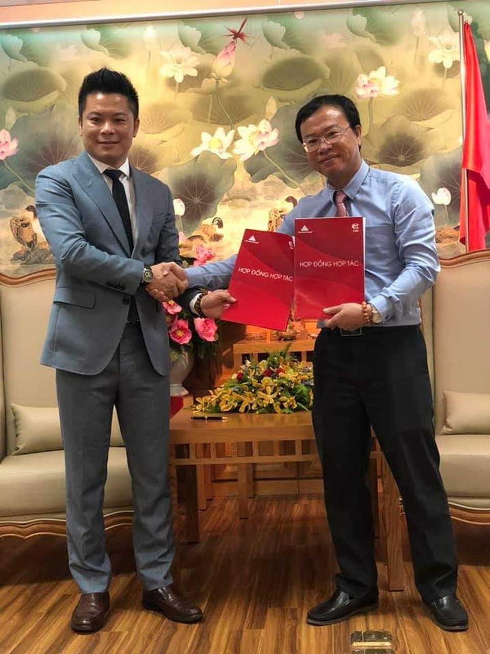TechDemo 2019 - Vinalink Group ký kết thoả thuận hợp tác chiến lược cùng IMC - 3 TechDemo 2019 - Vinalink Group ký kết thoả thuận hợp tác chiến lược cùng IMC - 3