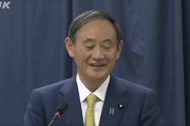 Thủ tướng Nhật Bản nói "Tôi yêu Việt Nam" bằng tiếng Việt