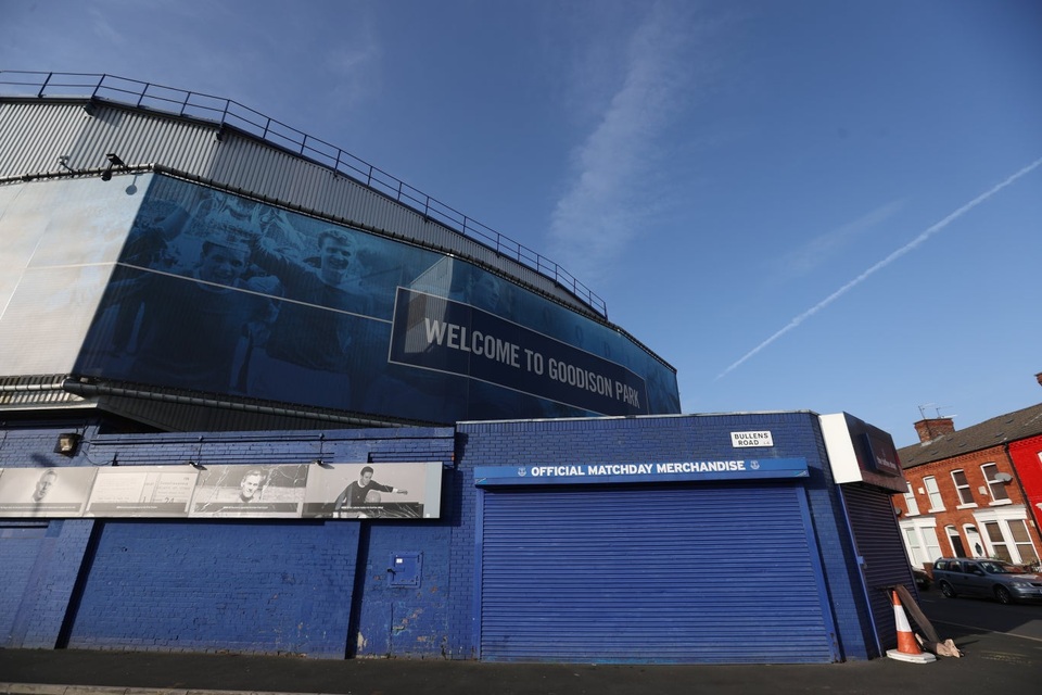 Những khoảnh khắc Man Utd vượt ải Goodison Park - 1 Những khoảnh khắc Man Utd vượt ải Goodison Park - 1