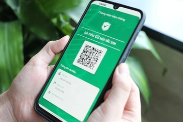 Người dân Long An có "thẻ xanh Covid-19" được di chuyển toàn tỉnh