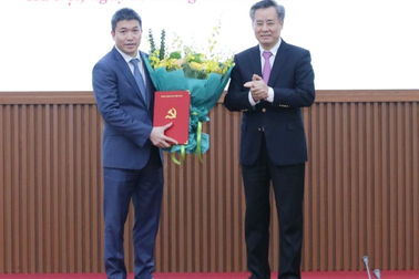 Ông Phan Anh Sơn giữ chức Bí thư Đảng đoàn, Chủ tịch VUFO