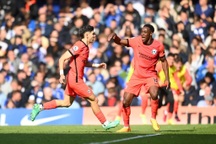 Frank Lampard thua trận thứ ba liên tiếp cùng Chelsea