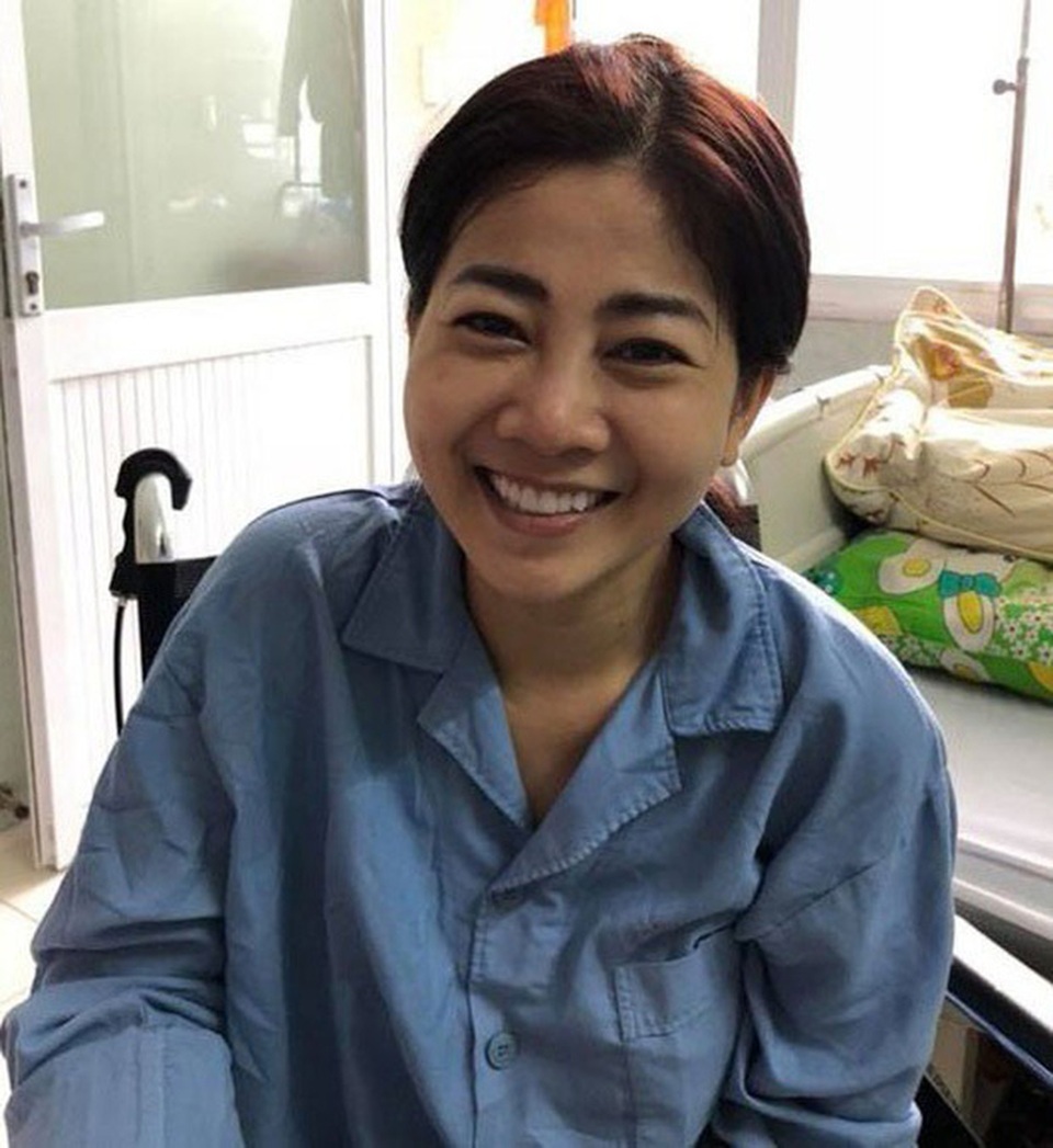 Diễn viên Mai Phương qua đời vì ung thư - 2 Diễn viên Mai Phương qua đời vì ung thư - 2
