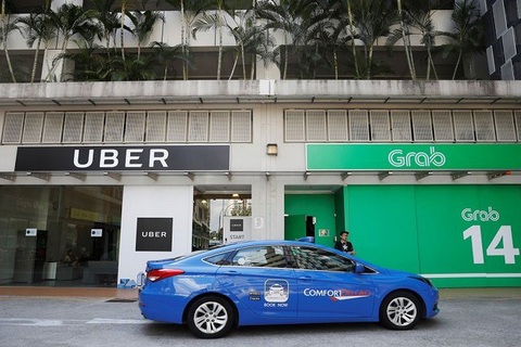 Vụ Grab “thâu tóm” Uber: Có dấu hiệu vi phạm, sẽ điều tra chính thức trong 180 ngày