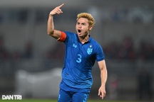 Theerathon Bunmathan từ chối gia nhập V-League