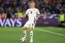 Đội tuyển Đức: "Cỗ xe tăng" đa sắc và nhạc trưởng kỳ tài Toni Kroos