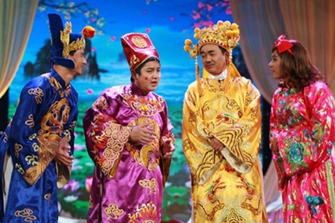 Cục Nghệ thuật Biểu diễn sẽ giám sát Táo quân 2015