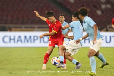 U23 Việt Nam nhận tin bất lợi sau trận bán kết với U23 Philippines