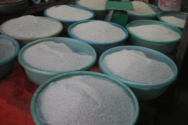 Xuất 850 tấn gạo ủng hộ người nghèo ăn Tết