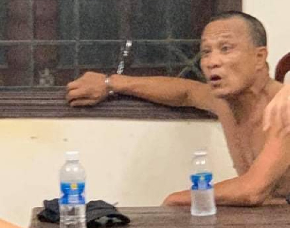 Lời khai của nghi phạm sát hại người tình cũ - 1 Lời khai của nghi phạm sát hại người tình cũ - 1