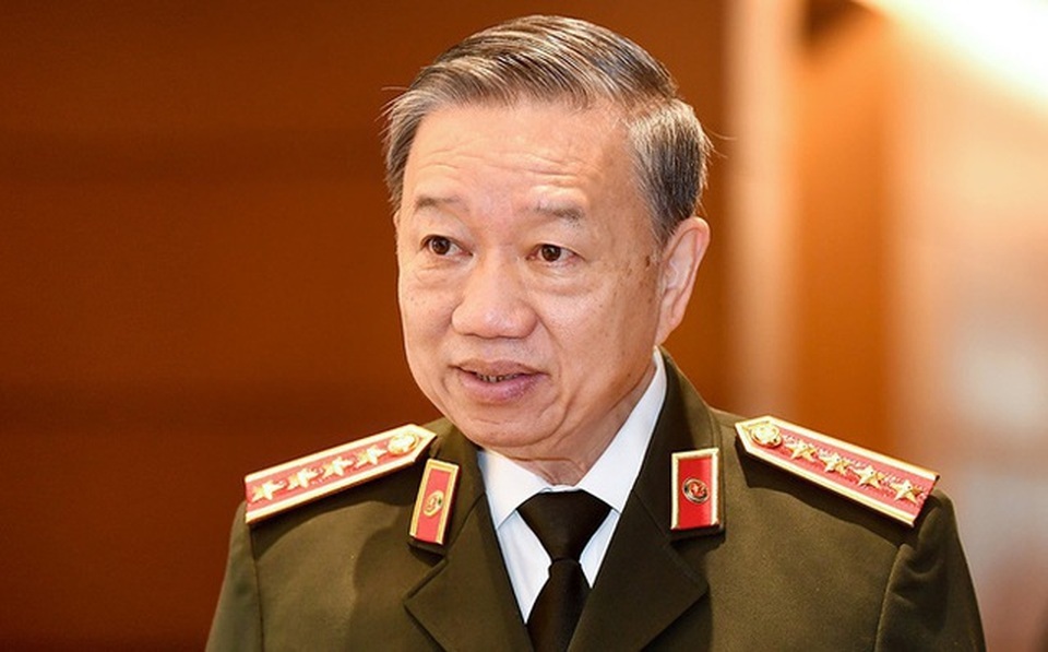 Bộ trưởng Công an: Triệt phá băng nhóm tội phạm có “vỏ bọc” doanh nghiệp - 1 Bộ trưởng Công an: Triệt phá băng nhóm tội phạm có “vỏ bọc” doanh nghiệp - 1