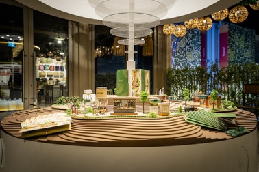 Minh Tiến Group tiên phong đưa kinh tế tuần hoàn tới Expo 2020 Dubai