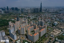 Nút thắt khiến hàng nghìn căn hộ ở TPHCM khó chuyển thành nhà ở xã hội