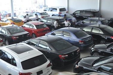 Ô tô cũ nhập khẩu tăng tiêu chuẩn khí thải từ 15/5