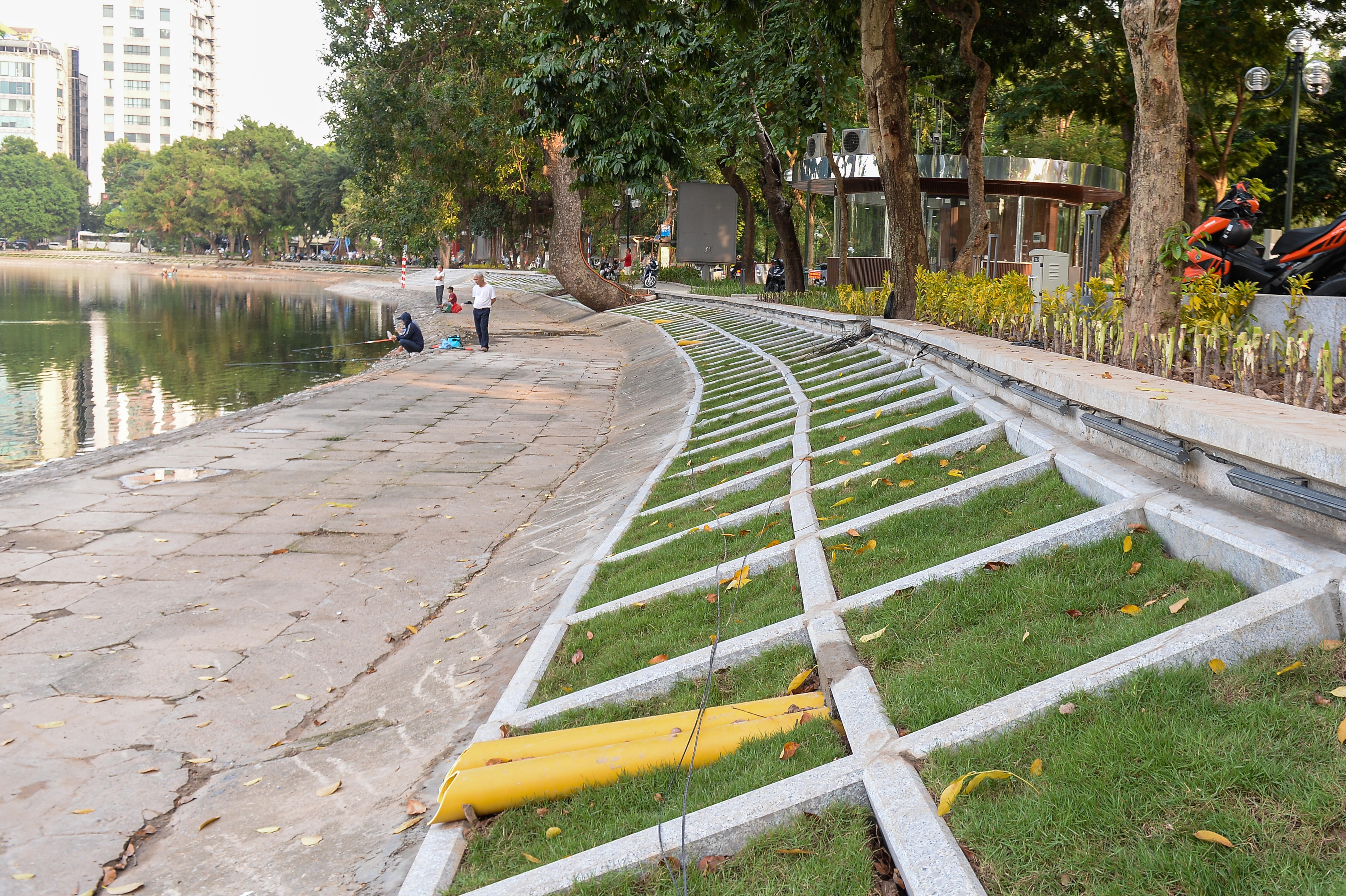 View - Diện mạo mới của hồ Thiền Quang sau khi được đầu tư gần 90 tỷ đồng | Báo Dân trí