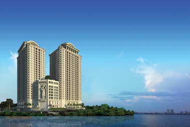 3 điều lý thú chỉ có tại khu căn hộ cao cấp D'. Le Roi Soleil