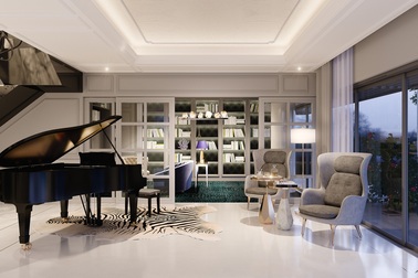 Giải mã 10 bí ẩn tạo nên sức hút Pool Villa tại Diamond Island