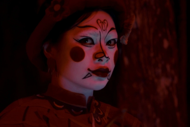 Phim kinh dị có Quang Tuấn, Lan Phương tung trailer "đẫm máu"