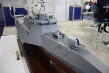 Mỹ trang bị siêu tên lửa khi Nga thử radar