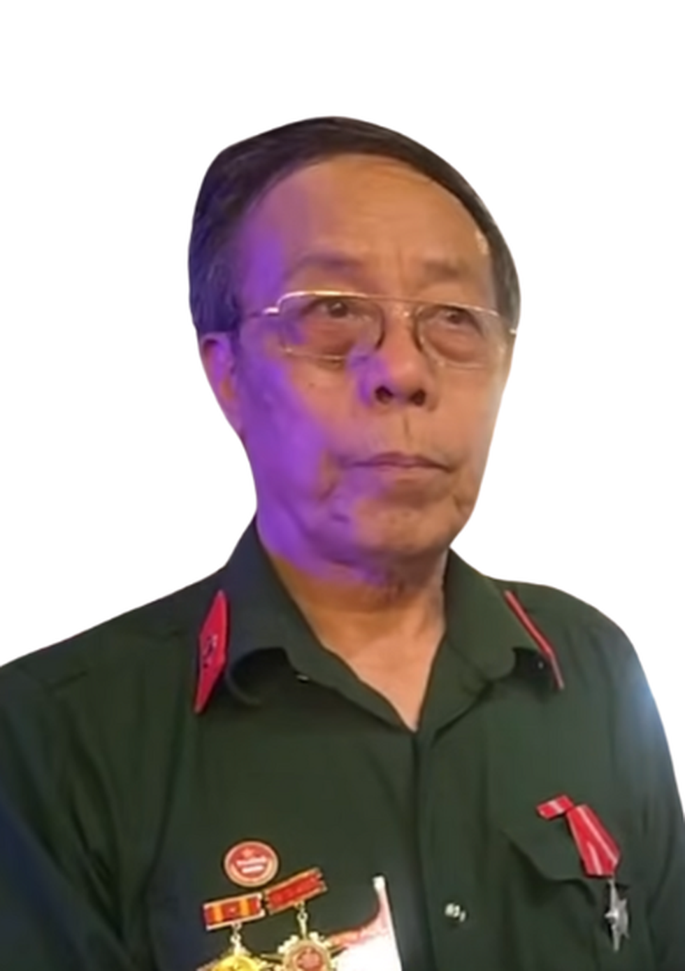 Hai cựu chiến binh mong khép lại ồn ào với các sinh viên dịp lễ diễu binh - 3 Hai cựu chiến binh mong khép lại ồn ào với các sinh viên dịp lễ diễu binh - 3