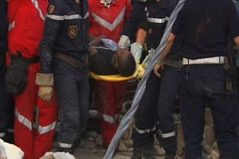 Haiti ngừng chiến dịch tìm kiếm và cứu hộ