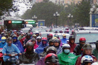 Hà Nội treo thưởng hơn 6 tỷ đồng cho ý tưởng giảm ùn tắc giao thông