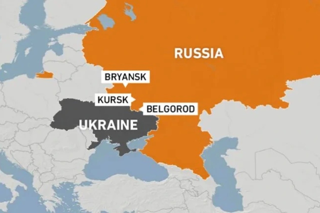 Vùng đệm an ninh của Nga có thể mở rộng tới đâu trong lãnh thổ Ukraine? - 1 Vùng đệm an ninh của Nga có thể mở rộng tới đâu trong lãnh thổ Ukraine? - 1