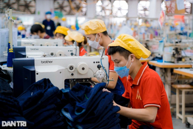 Năng suất lao động của Việt Nam tăng, ở đâu so với Thái Lan, Indonesia?