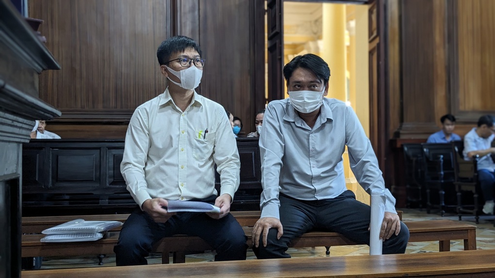 Vụ cháy chung cư Carina: Chủ đầu tư biết rõ thiết bị PCCC hư hỏng? - 2 Vụ cháy chung cư Carina: Chủ đầu tư biết rõ thiết bị PCCC hư hỏng? - 2