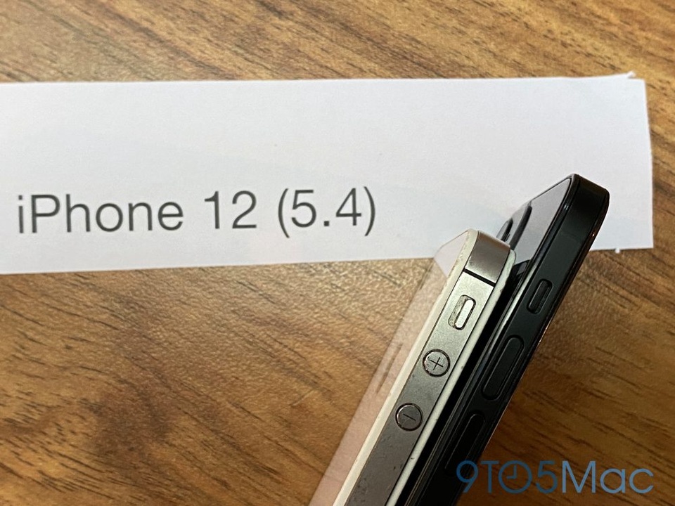 iPhone 12 tiếp tục lộ diện trước ngày ra mắt - 3 iPhone 12 tiếp tục lộ diện trước ngày ra mắt - 3