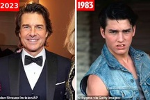 Tom Cruise không phải lúc nào cũng... cười đẹp như bây giờ