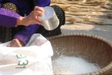 Thanh Hóa: Hơn 1.200 tấn gạo cứu đói cho dân