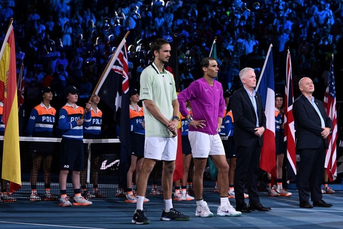 Khoảnh khắc Rafael Nadal đi vào lịch sử Grand Slam - 10 Khoảnh khắc Rafael Nadal đi vào lịch sử Grand Slam - 10