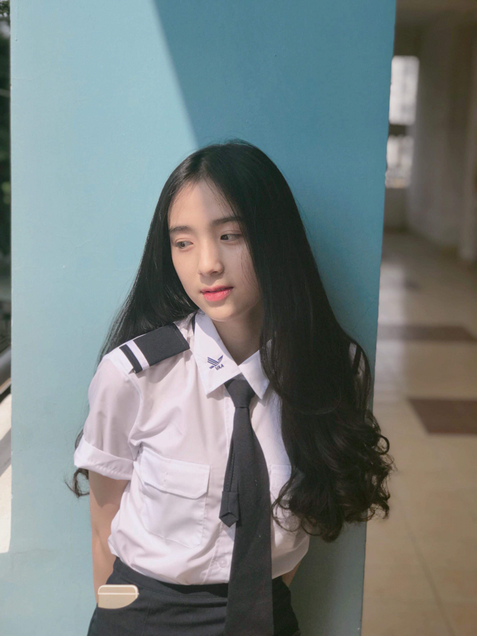 Dàn hot girl xinh đẹp thường bị nhầm là con lai - 7 Dàn hot girl xinh đẹp thường bị nhầm là con lai - 7