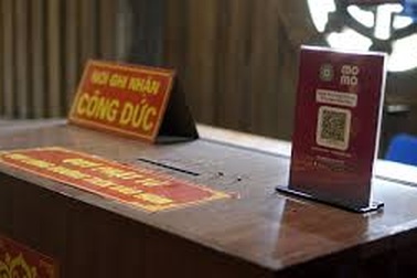 Cúng dường online đã đủ thành tâm?